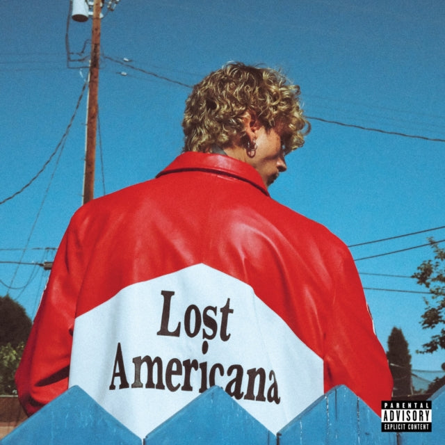 This CD is brand new.Format: CDMusic Style: Alternative RockThis item's title is: Lost Americana (X)Artist: MgkLabel: EST19XXBarcode: 602478282355Release Date: 8/8/2025