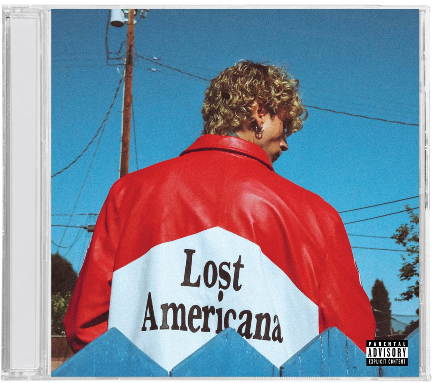 Lost Americana (X)