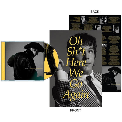 Kansas Anymore & Kansas Anymore (X) (The Longest Goodbye)