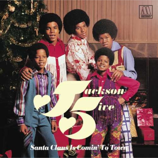 Santa Claus Is Comin To Town (Red Vinyl)