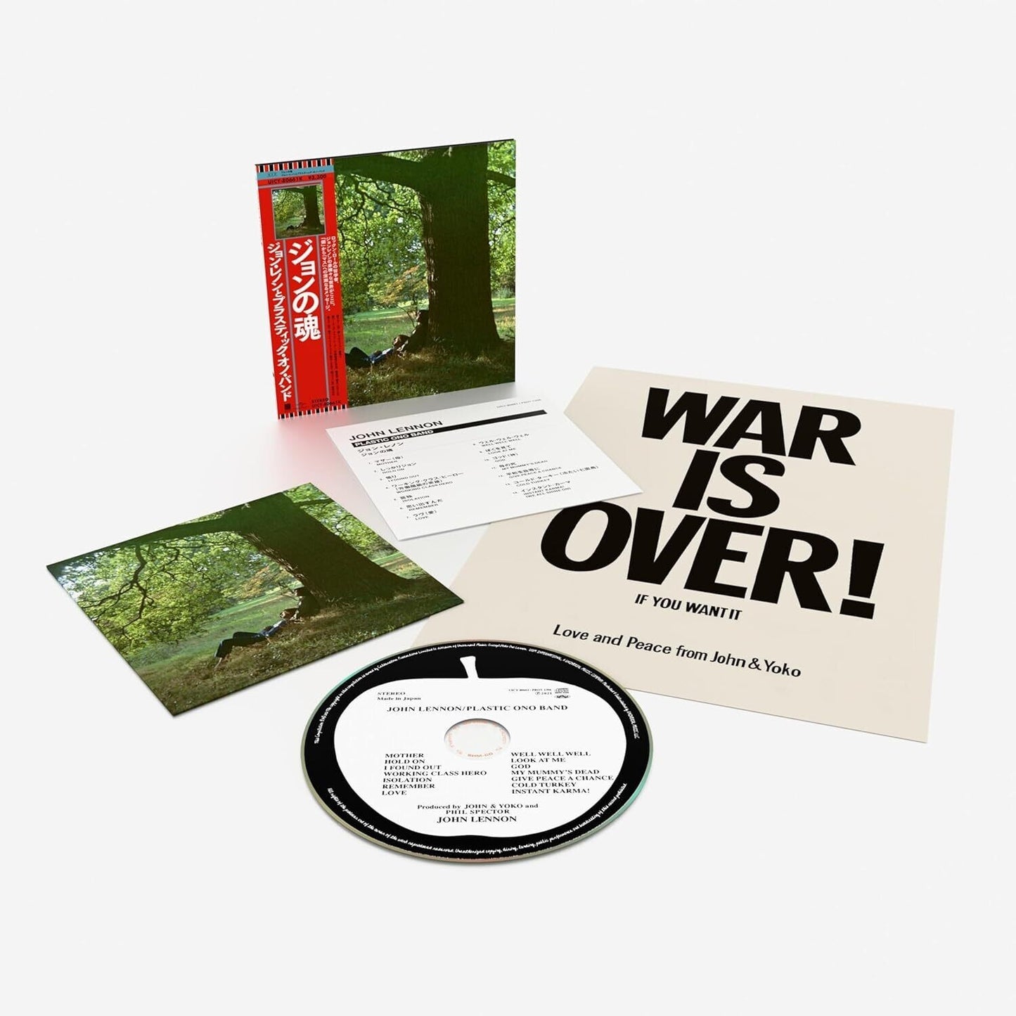 Plastic Ono Band (Shm-CD)