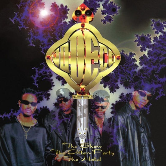 Show, The After Party, The Hotel (X) (2LP)