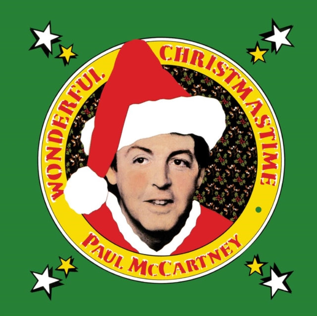 Wonderful Christmastime (Canary Yellow Vinyl)