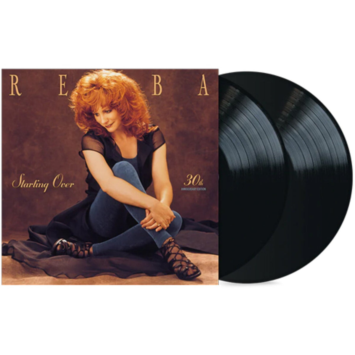 Starting Over (30Th Anniversary) (2LP)
