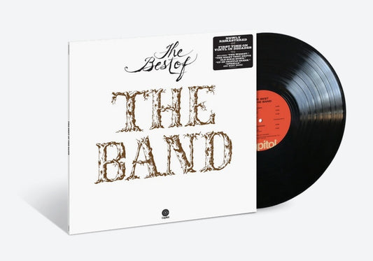 Best Of The Band (180G)