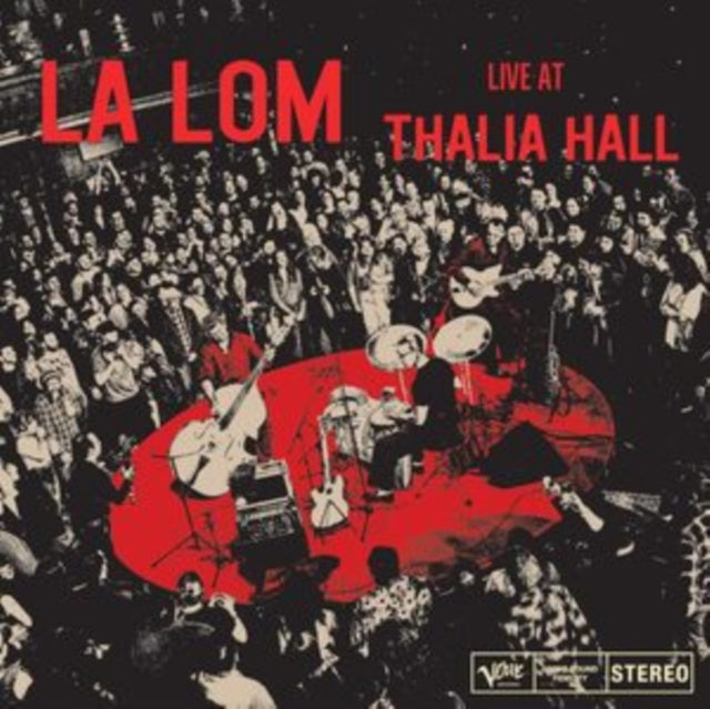 This LP Vinyl is brand new.Format: LP VinylThis item's title is: Live At Thalia HallArtist: La LomBarcode: 602478345647Release Date: 9/12/2025