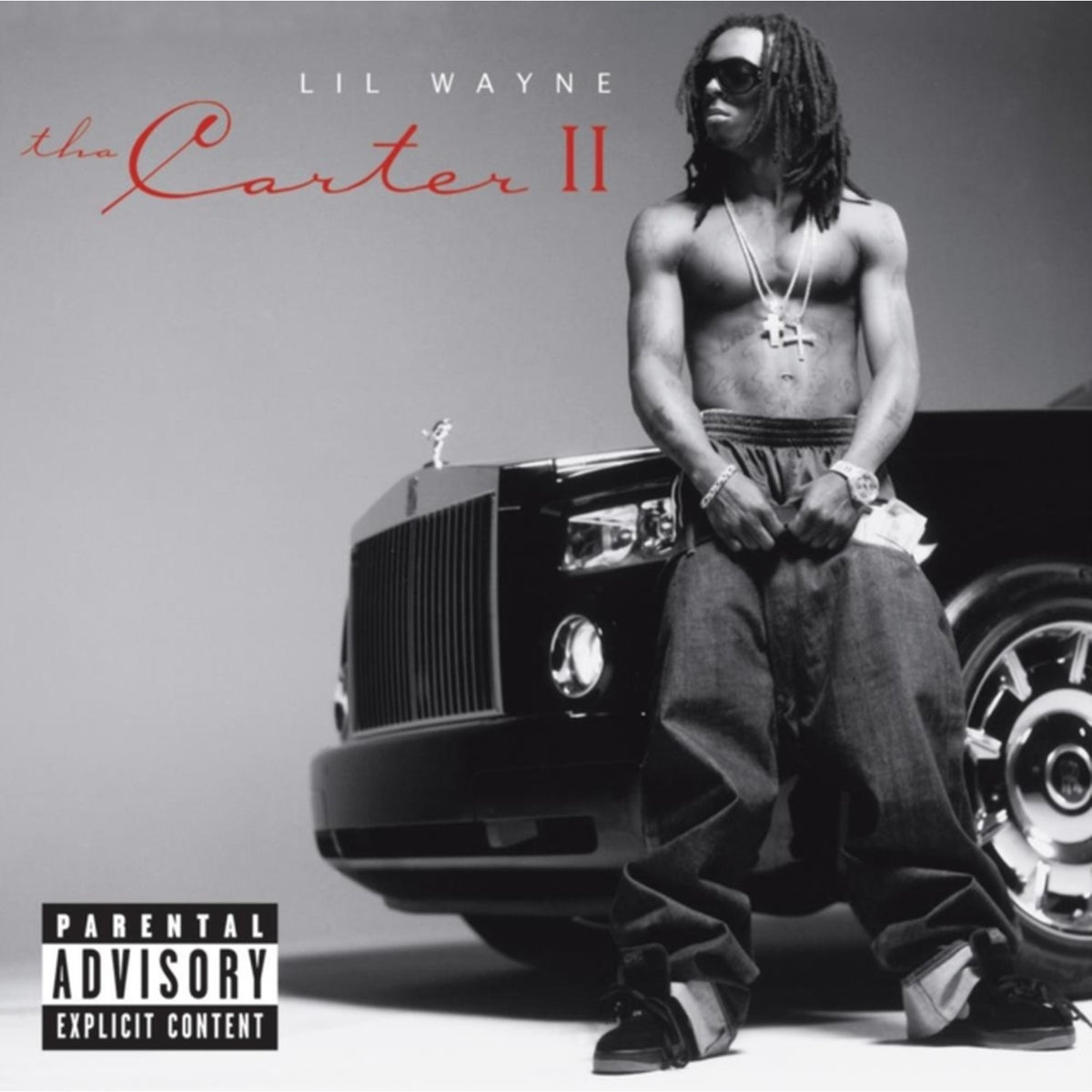 Tha Carter Iv (2LP) (X) & Tha Carter Ii (2LP)