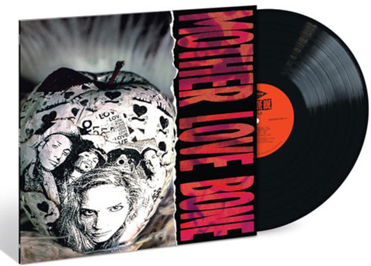 Apple (180G/Eco-LP Vinyl)