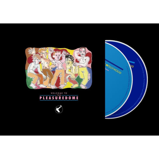 Welcome To Pleasuredome