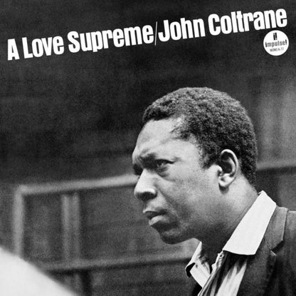 Love Supreme & Coltrane (Yellow LP Vinyl) & Love Supreme (Monophonic Edition) (180G) & Love Supreme & Both Directions At Once: The Lost Album & Essential Coltrane (Limited Edition/Red LP Vinyl)