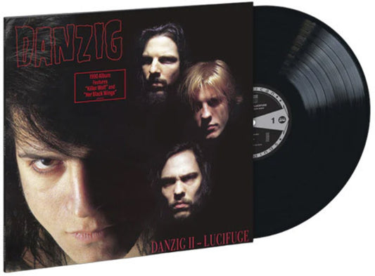 Danzig Ii: Lucifuge (X)