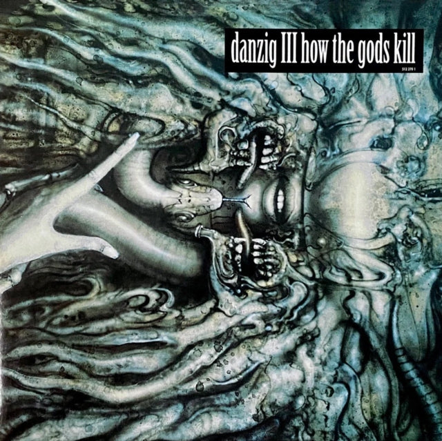 Danzig Ii: Lucifuge (X) & Danzig Iii: How The Gods Kill & Sings Elvis (Pink & Black Haze LP Vinyl)