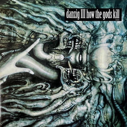 Danzig Ii: Lucifuge (X) & Danzig Iii: How The Gods Kill & Sings Elvis (Pink & Black Haze LP Vinyl)