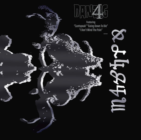 Danzig 4 & Danzig 5: Blackacidevil (Silver LP Vinyl) & Danzig 5: Blackacidevil (Black & White Haze LP Vinyl)
