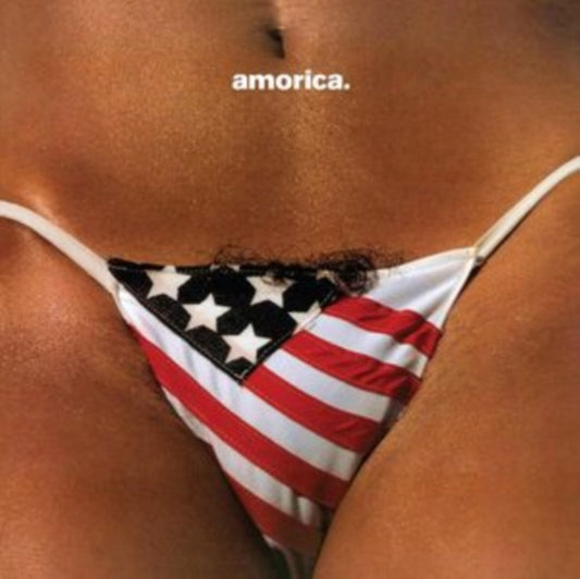 Amorica. (180G/2LP)