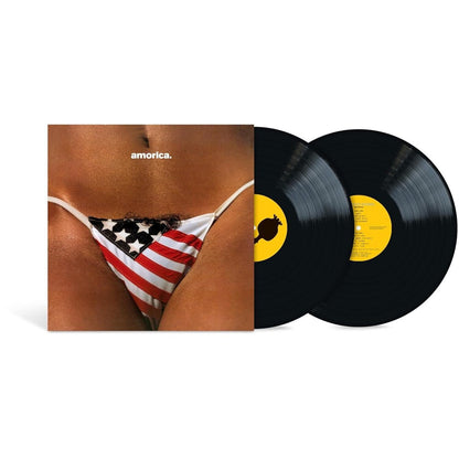 Amorica. (180G/2LP) & Shake Your Money Maker (2020 Remaster) & Three Snakes & One Charm
