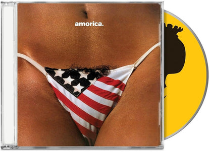 Amorica. & Greatest Hits 1990-1999