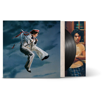 Superache (X) (Ruby Red LP Vinyl) & Found Heaven (Found Heaven Yellow LP Vinyl) & Wishbone (X)