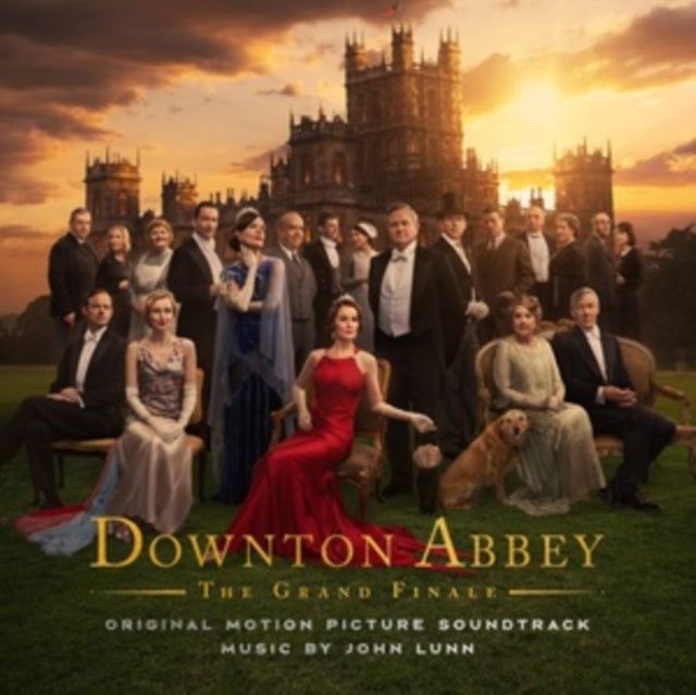This LP Vinyl is brand new.Format: LP VinylThis item's title is: Downton Abbey: The Grand Finale (Ost)Artist: John LunnBarcode: 602478432248Release Date: 10/17/2025