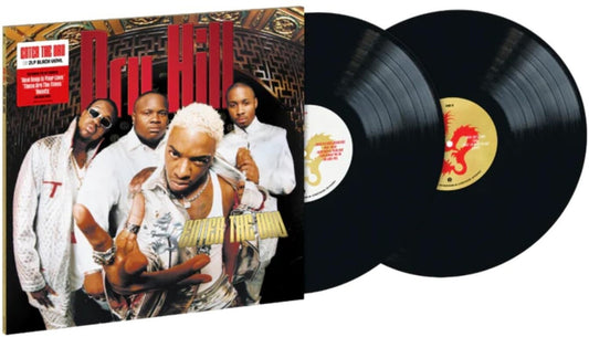 Enter The Dru (X) (2LP)
