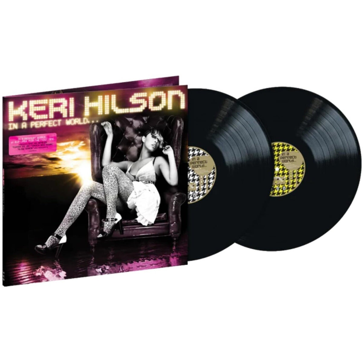 In A Perfect World... (2LP)
