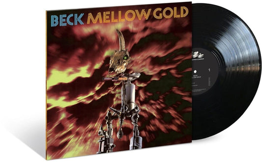 Mellow Gold (180G) & Hyperspace (2020 Deluxe Edition/Holographic Jacket/Booklet) & Odelay