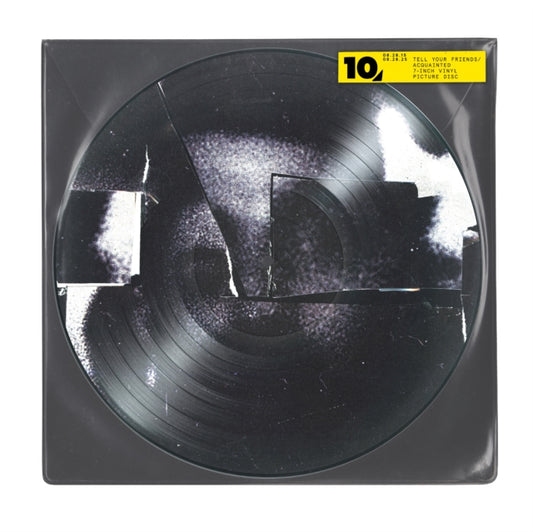 This 7 Inch Vinyl is brand new.Format: 7 Inch VinylMusic Style: Contemporary R&BThis item's title is: Tell Your Friends/Acquainted (X) (Picture Disc)Artist: WeekndLabel: XOBarcode: 602478464461Release Date: 10/31/2025