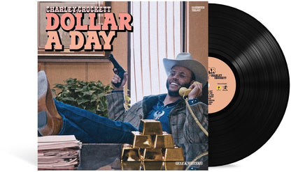 Lonesome Drifter (180G) & Dollar A Day & Welcome To Hard Times & Music City Usa