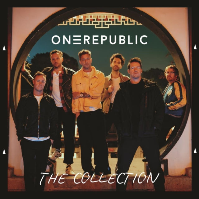 Onerepublic The Collection (X) (Fruit Punch LP Vinyl)