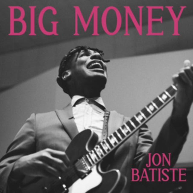 This LP Vinyl is brand new.Format: LP VinylThis item's title is: Big MoneyArtist: Jon BatisteBarcode: 602478494178Release Date: 8/22/2025