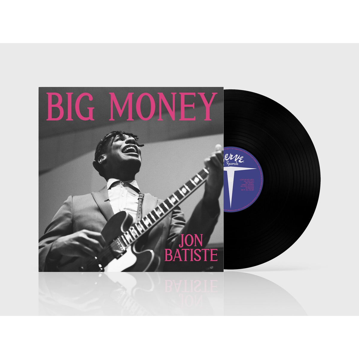 Big Money & Hollywood Africans (2 LP)