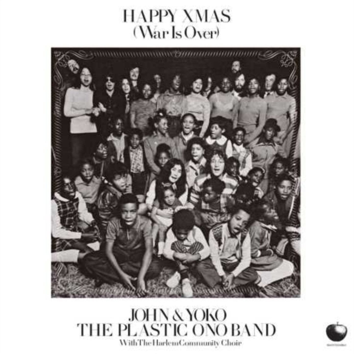 Happy Xmas (War Is Over) (Green Vinyl)