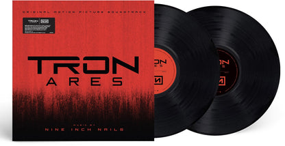 Tron: Ares (Ost) (180G/2LP) & Pretty Hate Machine & Broken (180G/LP/7Inch) & Quake (2LP) & Bad Witch (LP)