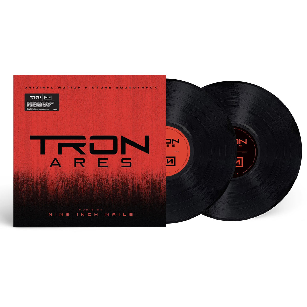 Tron: Ares (Ost) (180G/2LP)