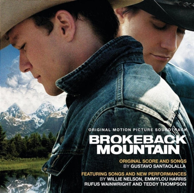 This LP Vinyl is brand new.Format: LP VinylThis item's title is: Brokeback Mountain (Ost)Artist: Various ArtistsBarcode: 602478513077Release Date: 9/19/2025