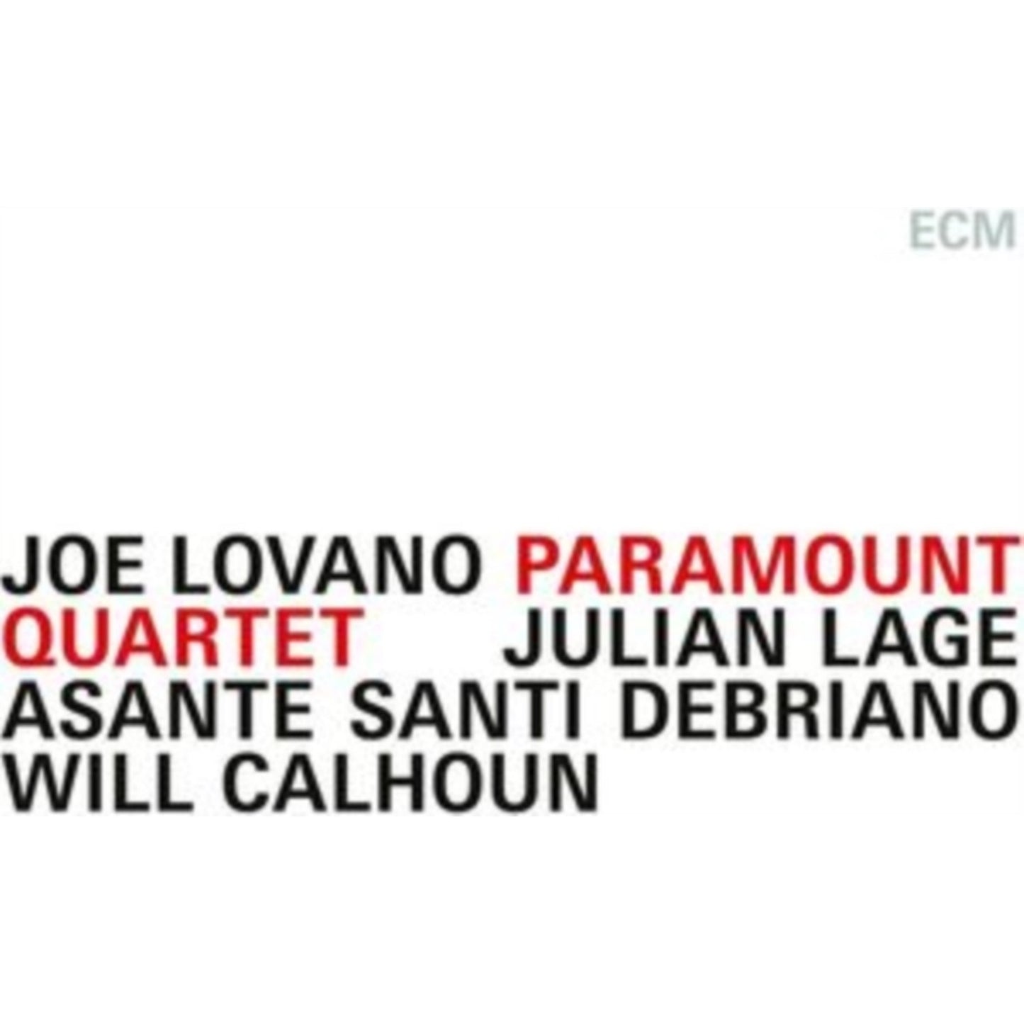 Paramount Quartet
