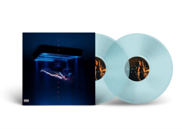 This LP Vinyl is brand new.Format: LP VinylThis item's title is: Escape Room (Translucent Light Blue Vinyl/2LP)Artist: Teyana TaylorBarcode: 602478519581Release Date: 8/22/2025