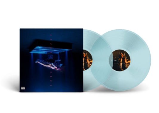 This LP Vinyl is brand new.Format: LP VinylThis item's title is: Escape Room (Translucent Light Blue Vinyl/2LP)Artist: Teyana TaylorBarcode: 602478519581Release Date: 8/22/2025
