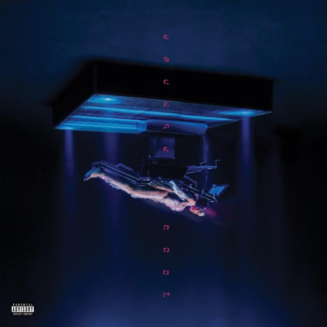 Escape Room (Translucent Light Blue Vinyl/2LP)
