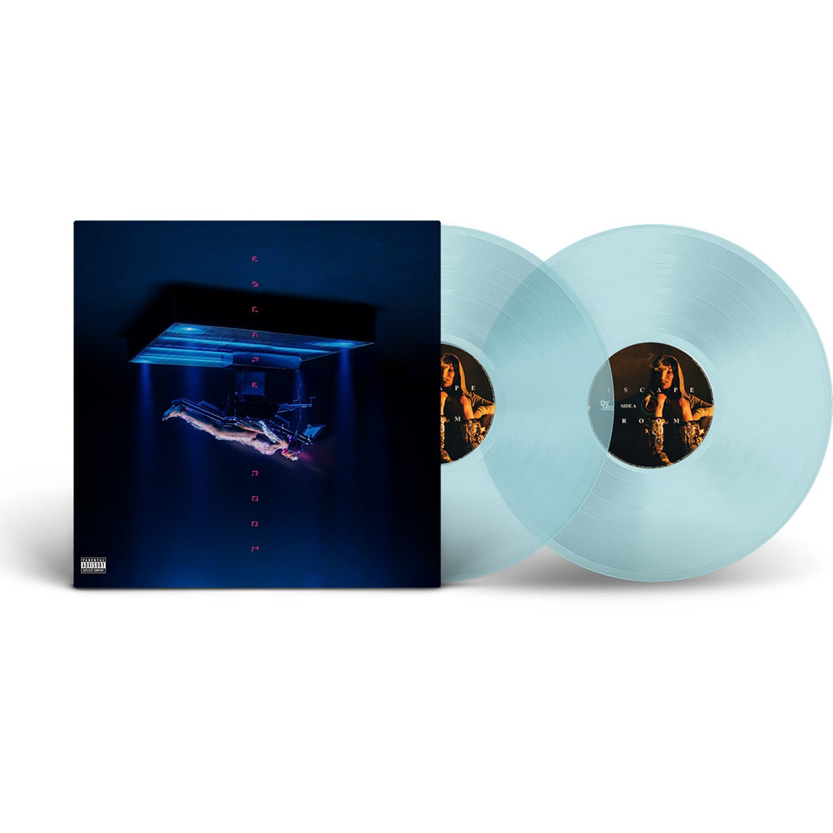 Escape Room (Translucent Light Blue Vinyl/2LP)