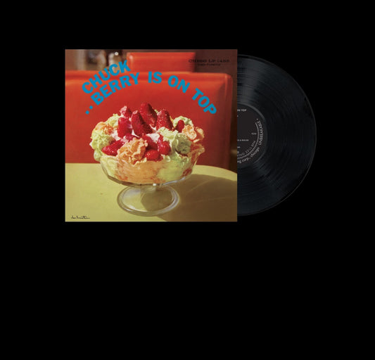 Berry Is On Top (Chess 75 Series) (180G) & Toronto Rock 'N' Roll Revival 1969 (Swirl Vinyl/2LP)