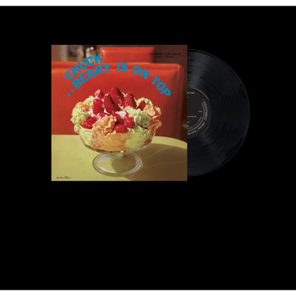 Ultimate Collection (Red LP Vinyl/180G) & Berry Is On Top (Chess 75 Series) (180G) & Toronto Rock 'N' Roll Revival 1969 (Swirl Vinyl/2LP) & Toronto Rock N Roll Revival 1969 (Orange LP Vinyl) & Live From Blueberry Hill