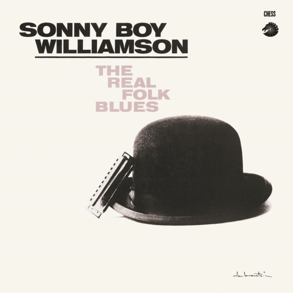Real Folk Blues (Chess 75 Series) (180G)