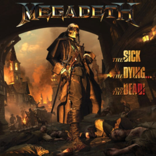Sick, The Dying...And The Dead! (Blue Opaque & Green Translucent Vinyl/2LP)