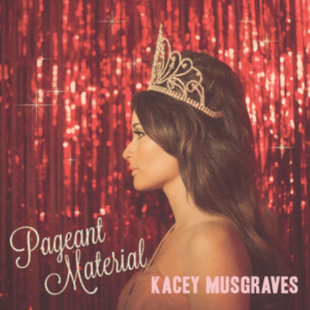 This LP Vinyl is brand new.Format: LP VinylThis item's title is: Pageant Material (10 Year Anniversary) (Clear Gold Glitter LP Vinyl)Artist: Kacey MusgravesBarcode: 602478639869Release Date: 10/24/2025