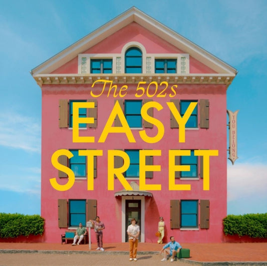 Easy Street (Crystal Blue/Pink Vinyl/2LP)
