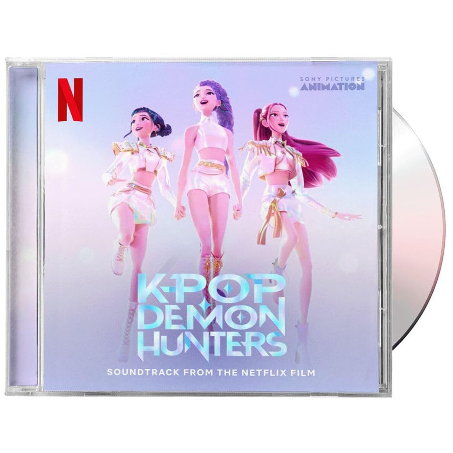 Kpop Demon Hunters (Ost From The Netflix Film)