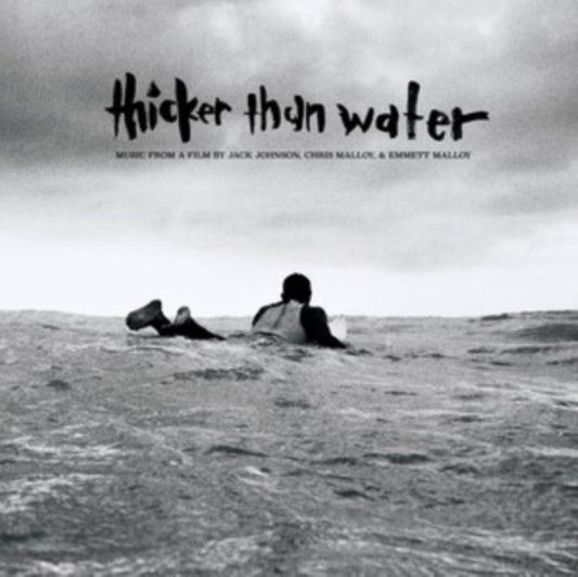 This LP Vinyl is brand new.Format: LP VinylThis item's title is: Thicker Than Water (Music From A Film By Jack Johnson, Chris & Emmett Malloy) (180G)Artist: Jack JohnsonBarcode: 602478679070Release Date: 11/7/2025