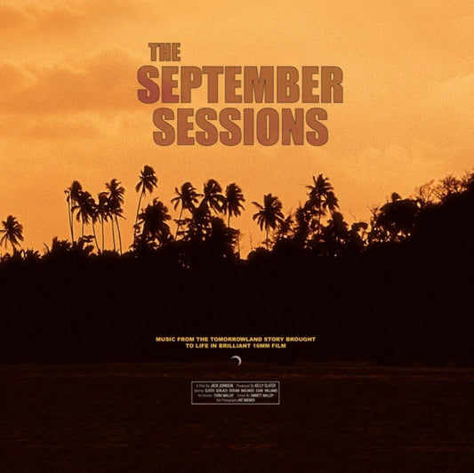 September Sessions (Music From A Film By Jack Johnson) (180G)