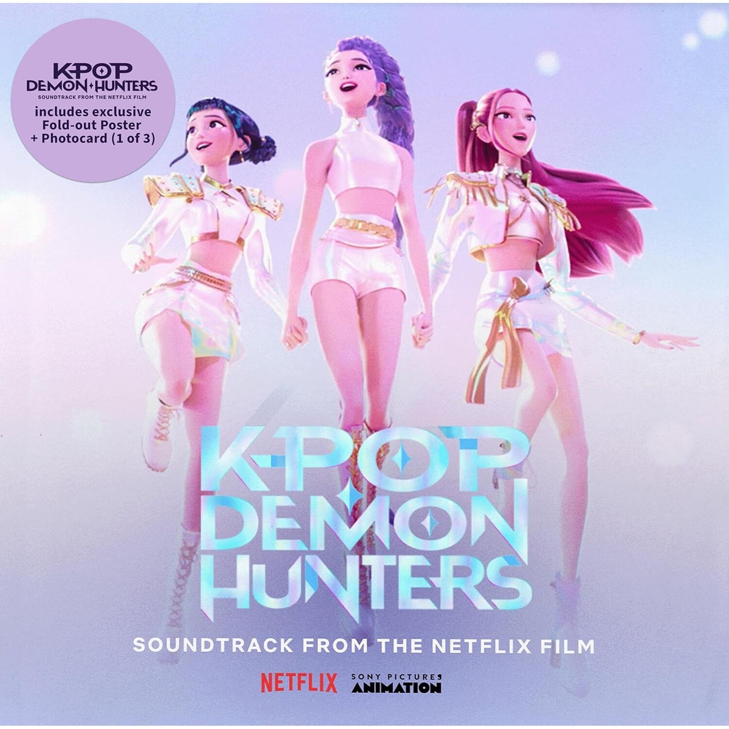 Kpop Demon Hunters (Ost From The Netflix Film)